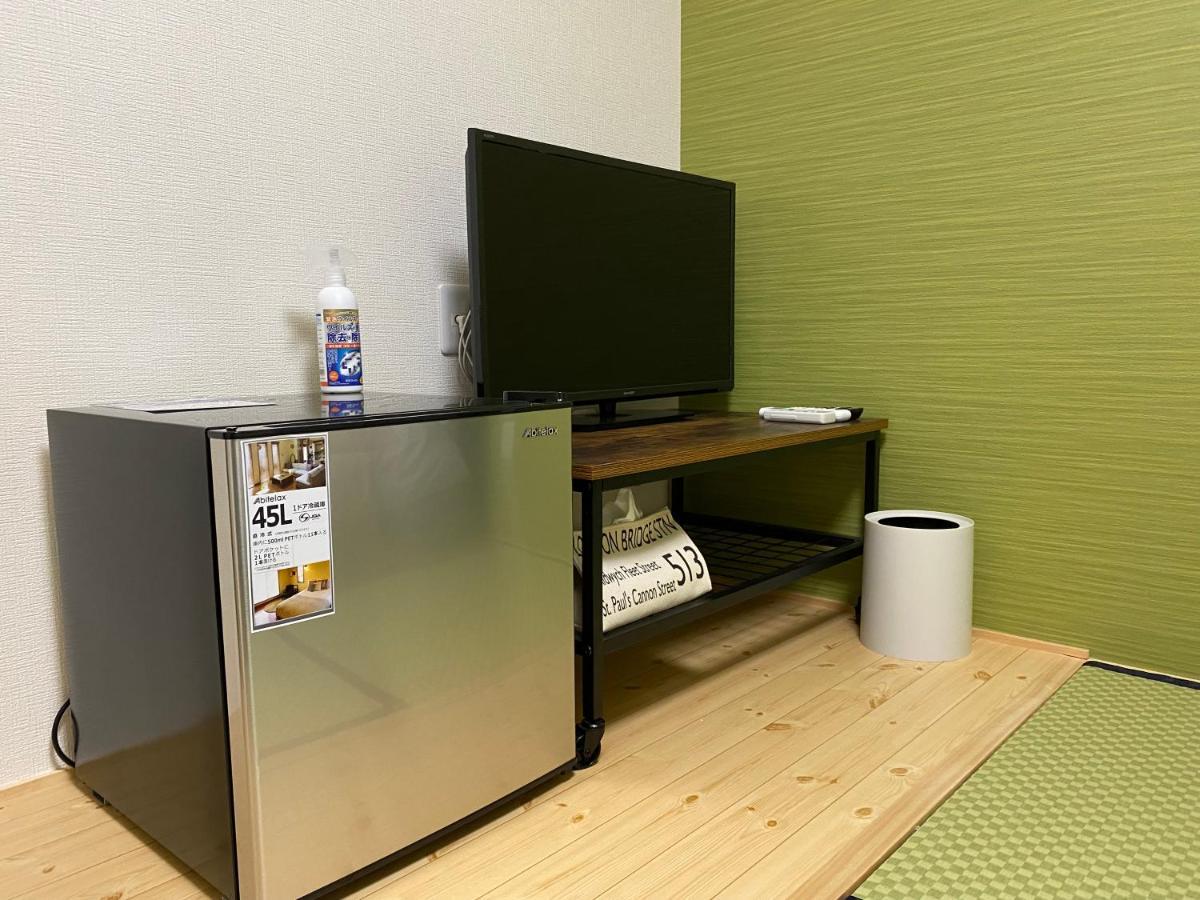Guest House Suzumeno Kakurembo 高野山 外观 照片
