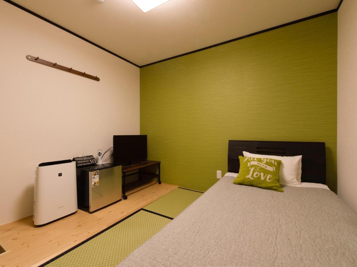Guest House Suzumeno Kakurembo 高野山 外观 照片