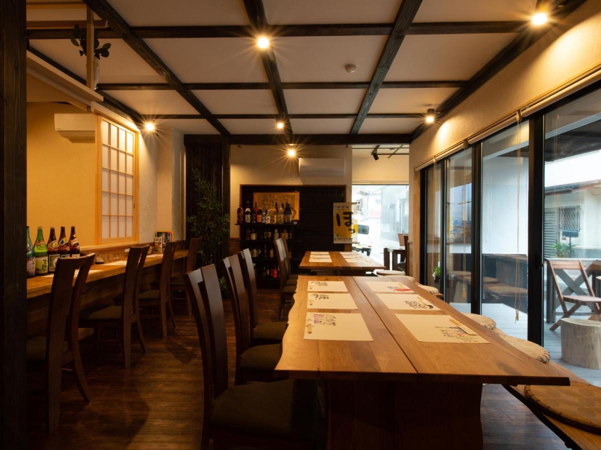 Guest House Suzumeno Kakurembo 高野山 外观 照片