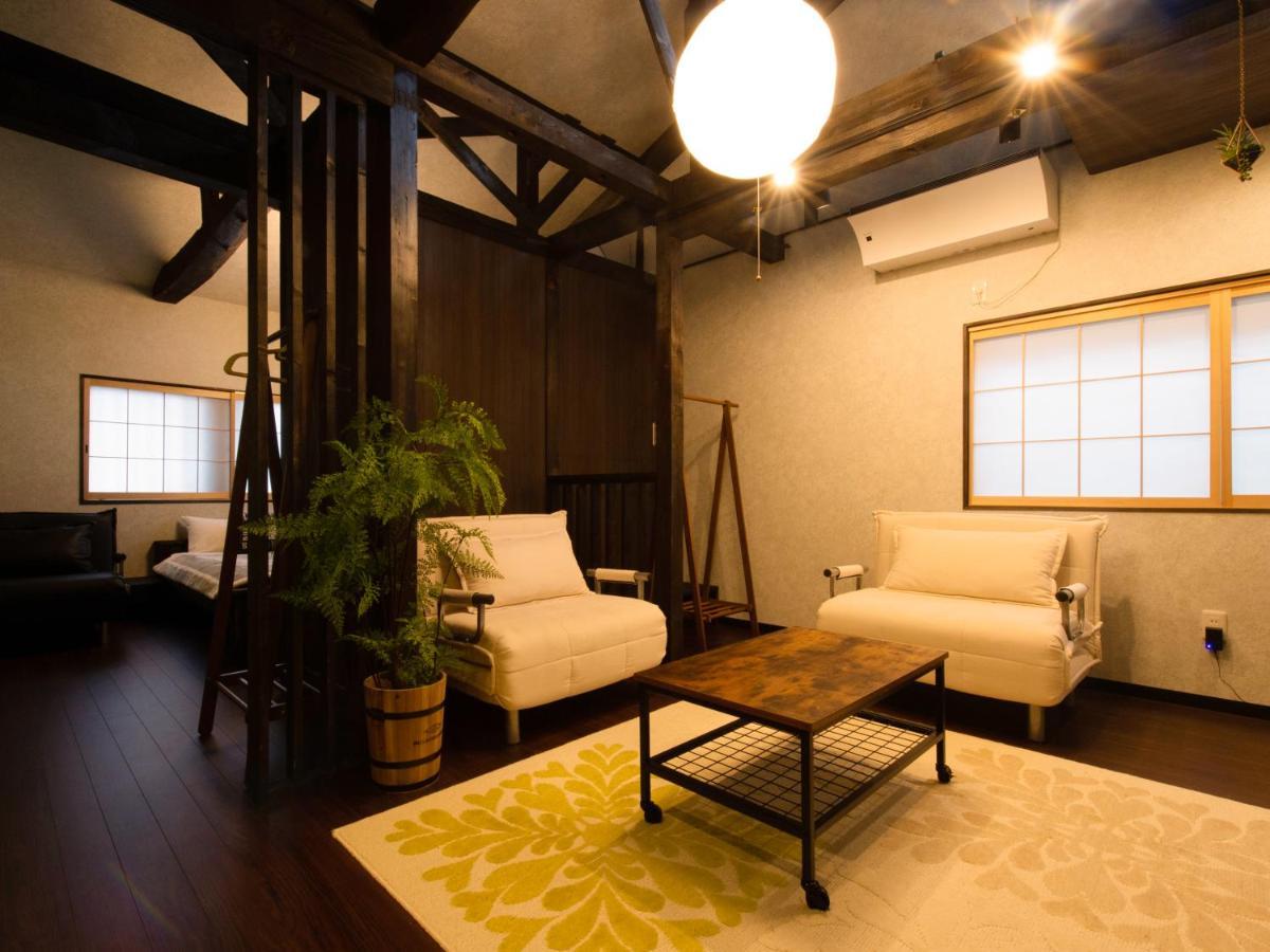 Guest House Suzumeno Kakurembo 高野山 外观 照片